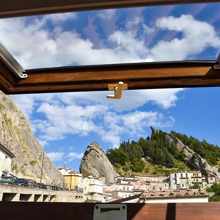 Al Vico Primo - Boutique Apartment Pietrapertosa Kültér fotó