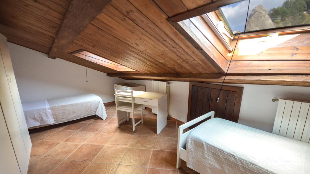 Al Vico Primo - Boutique Apartment Pietrapertosa Kültér fotó