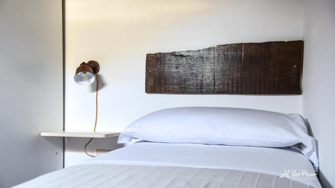 Al Vico Primo - Boutique Apartment Pietrapertosa Kültér fotó