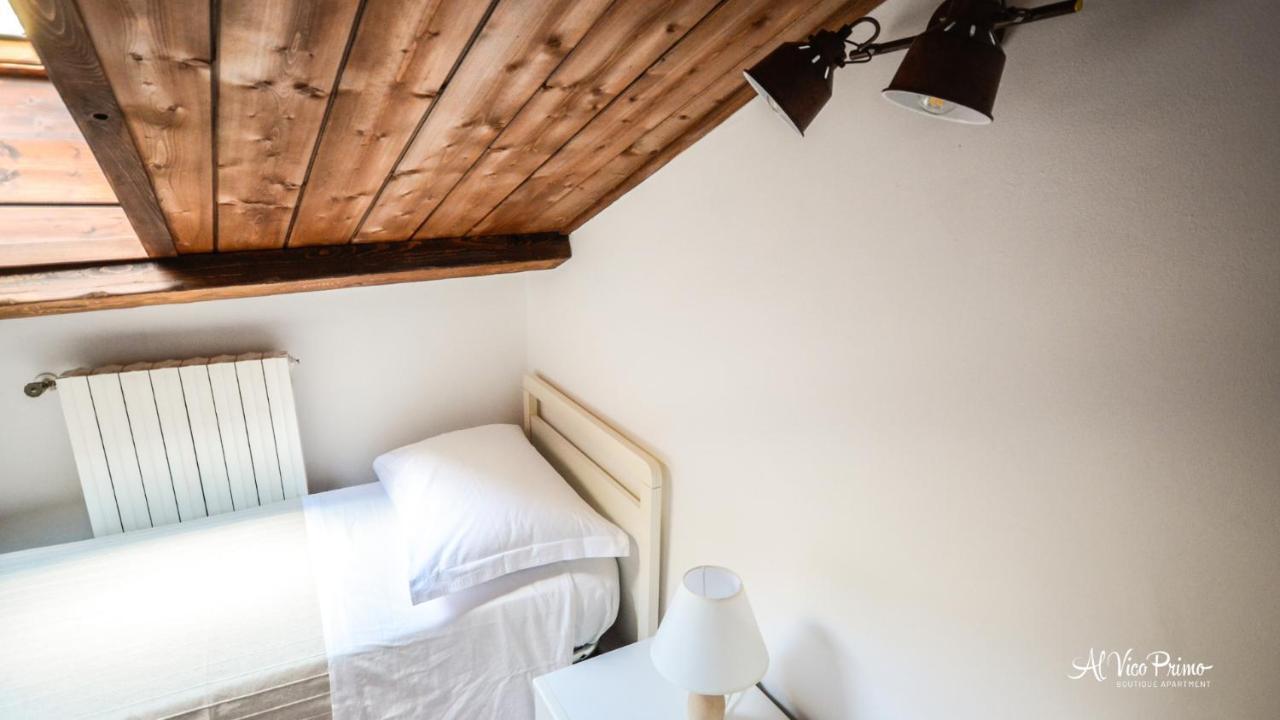 Al Vico Primo - Boutique Apartment Pietrapertosa Kültér fotó