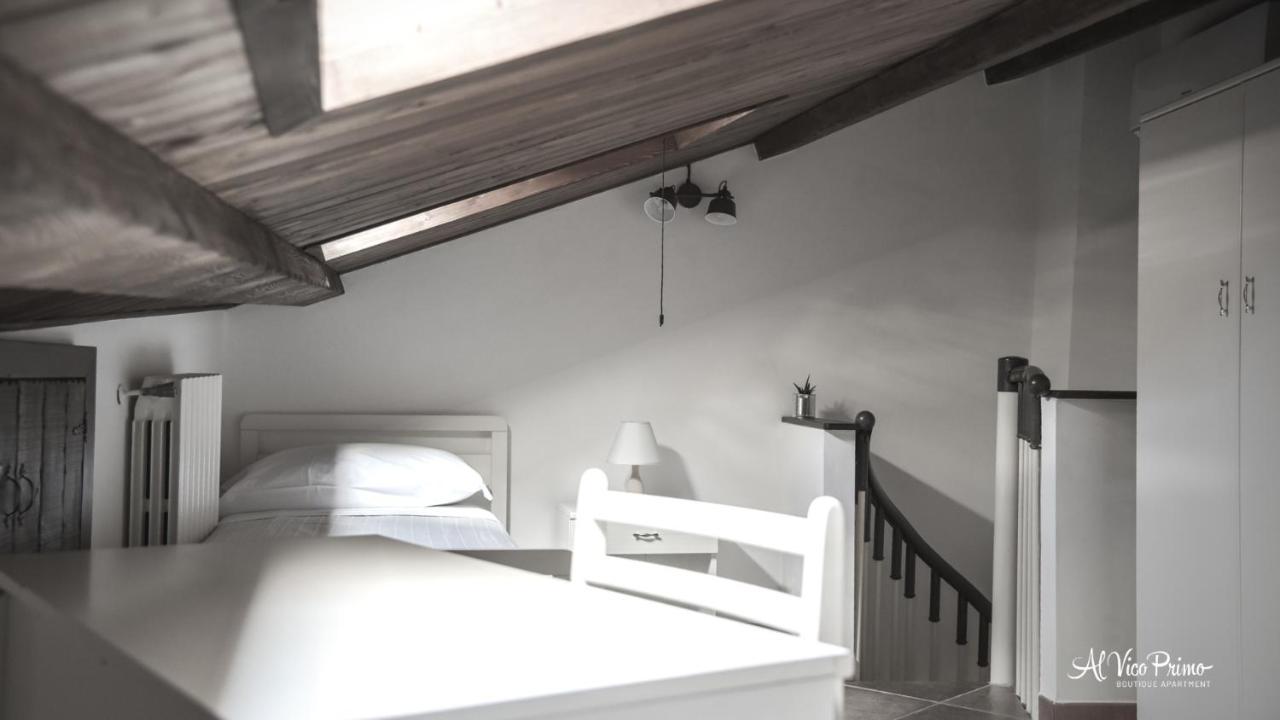 Al Vico Primo - Boutique Apartment Pietrapertosa Kültér fotó